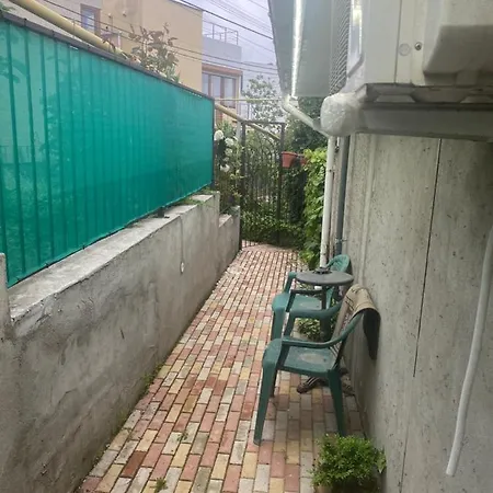 Apartment Аппартаменты У Моря