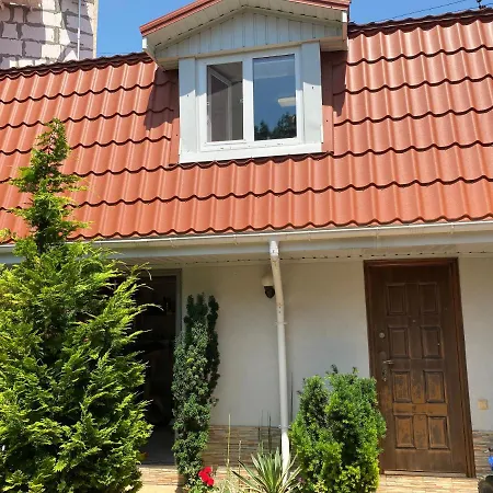 Apartment Аппартаменты У Моря